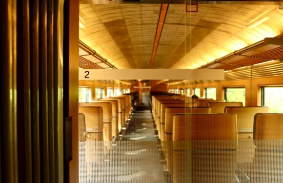 The Various Types Of European, African & Asian Trains