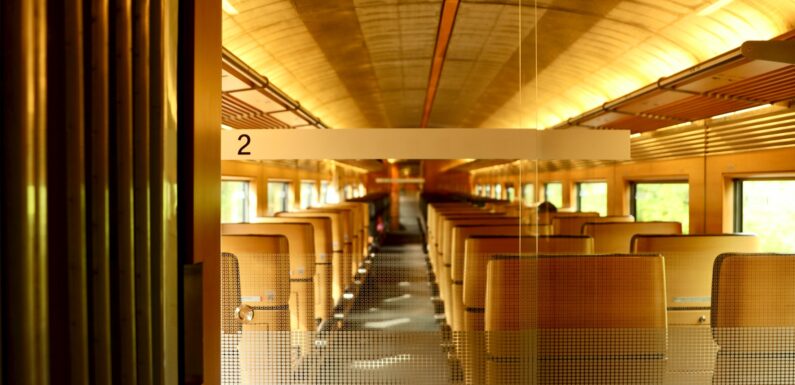 The Various Types Of European, African & Asian Trains