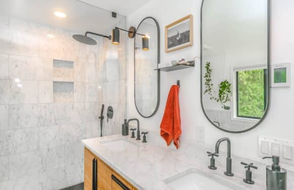 Bathroom Renovation: 5 Luxury Features That Make Sense
