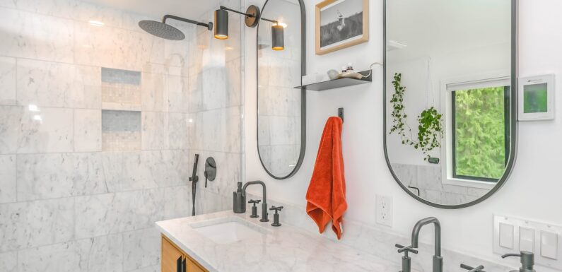 Bathroom Renovation: 5 Luxury Features That Make Sense