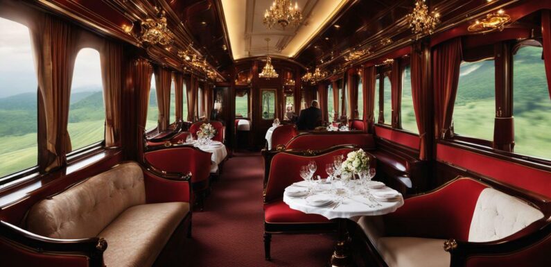 Why Go Onboard Rovos Rail – South Africa’s Luxury Train Journey