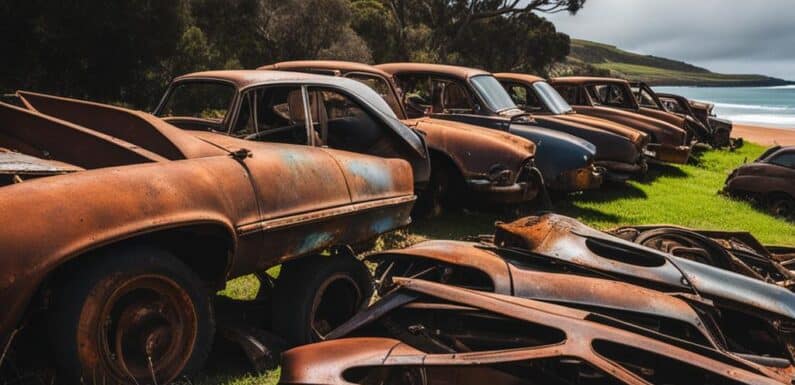 What To Do When You Want Unwanted Cars Removed in Kiama