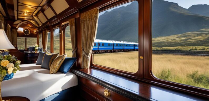 What Do You Bring On A Blue Train South Africa Trip?