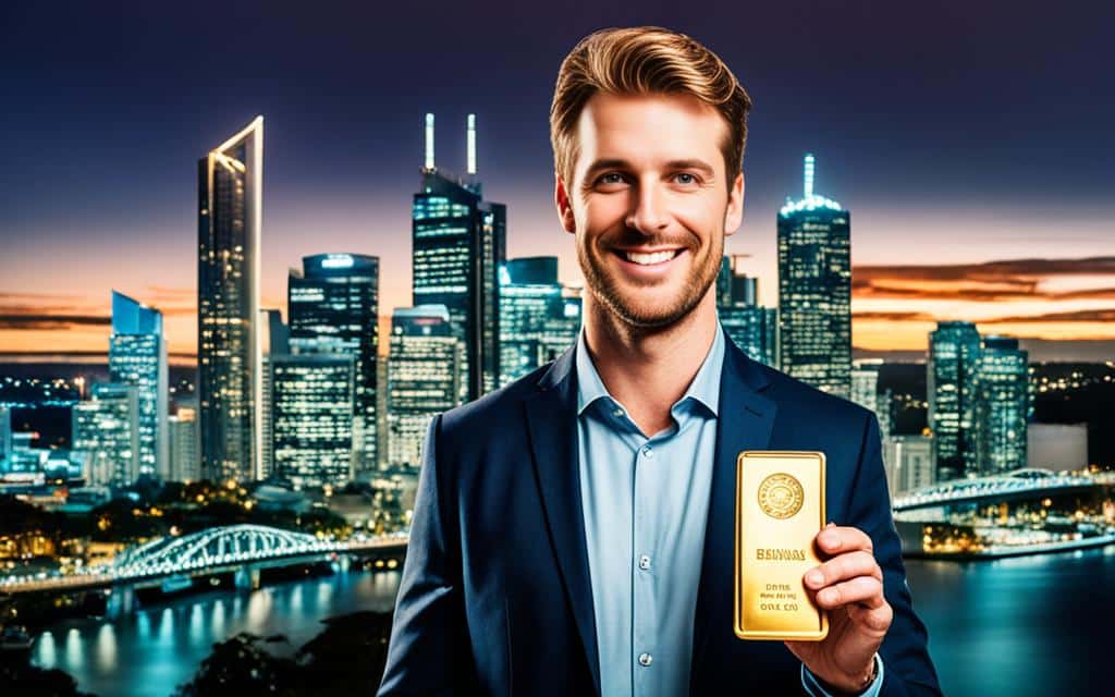 Buy Gold Brisbane